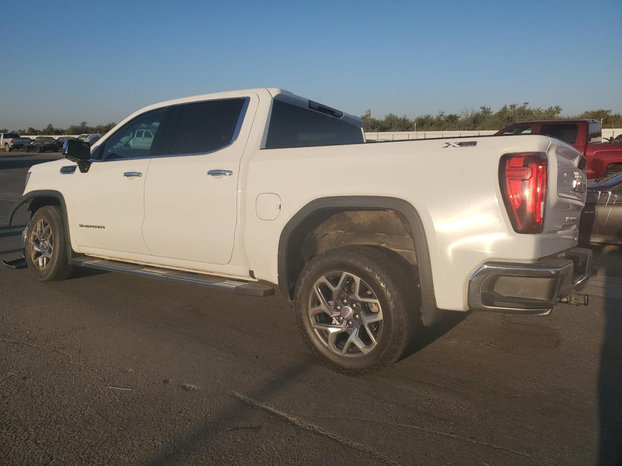 Lot #2974686135 2022 GMC SIERRA K15