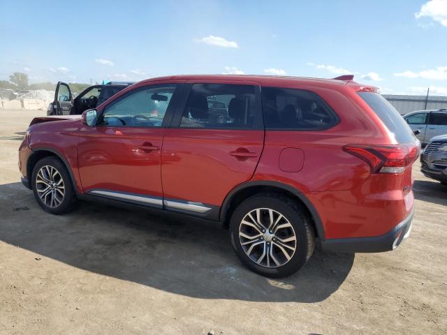 2018 MITSUBISHI OUTLANDER - JA4AZ3A34JZ038665