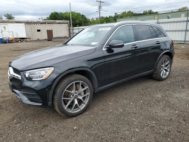 2022 MERCEDES-BENZ GLC 300 4M - W1N0G8EB9NV394718