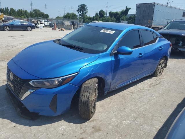 2024 NISSAN SENTRA SV - 3N1AB8CV0RY357222