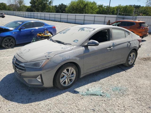 VIN 5NPD84LF8KH435890 2019 Hyundai Elantra, Sel no.1