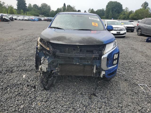 2021 MITSUBISHI OUTLANDER - JA4ARUAU0MU003265
