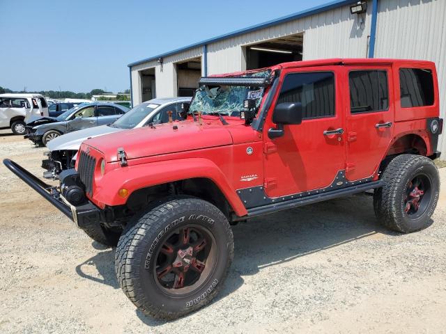 2015 JEEP WRANGLER U - 1C4BJWEG9FL528397
