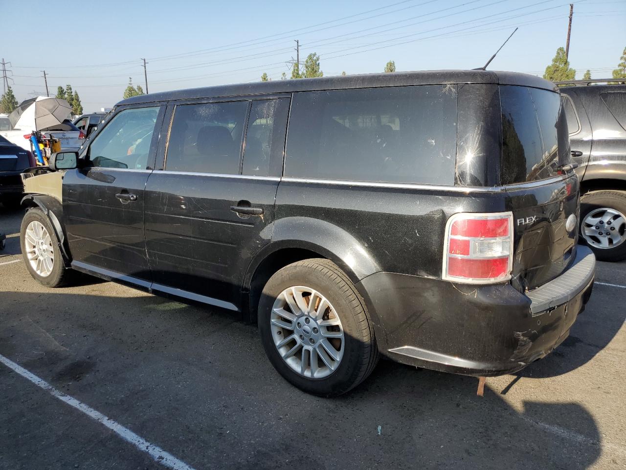 Lot #2962142156 2013 FORD FLEX SEL