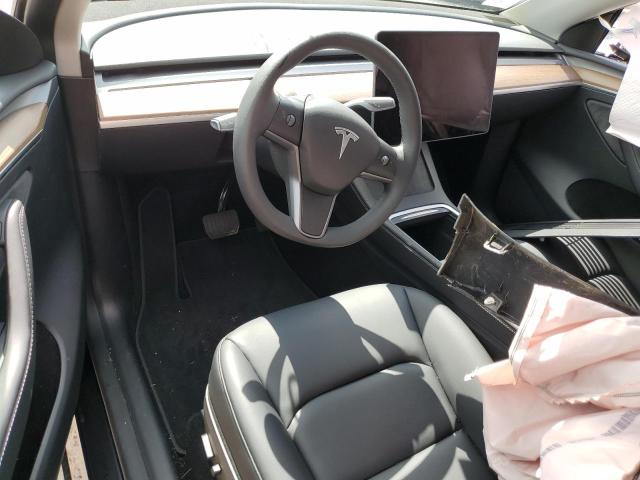 2024 TESLA MODEL Y - 7SAYGAEE5RF117597