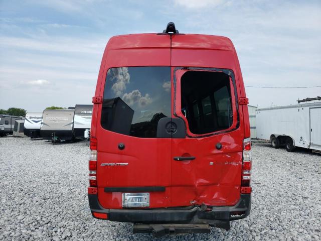 2016 MERCEDES-BENZ SPRINTER 3 WDAPF1CD4GP183912  66090244