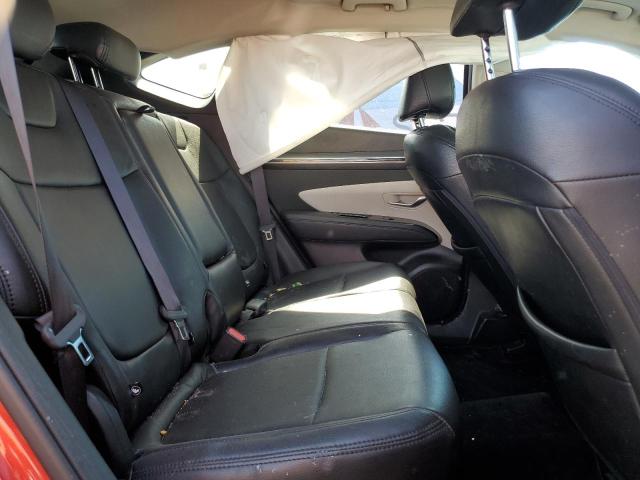 2022 HYUNDAI TUCSON SEL - 5NMJFCAE6NH023711