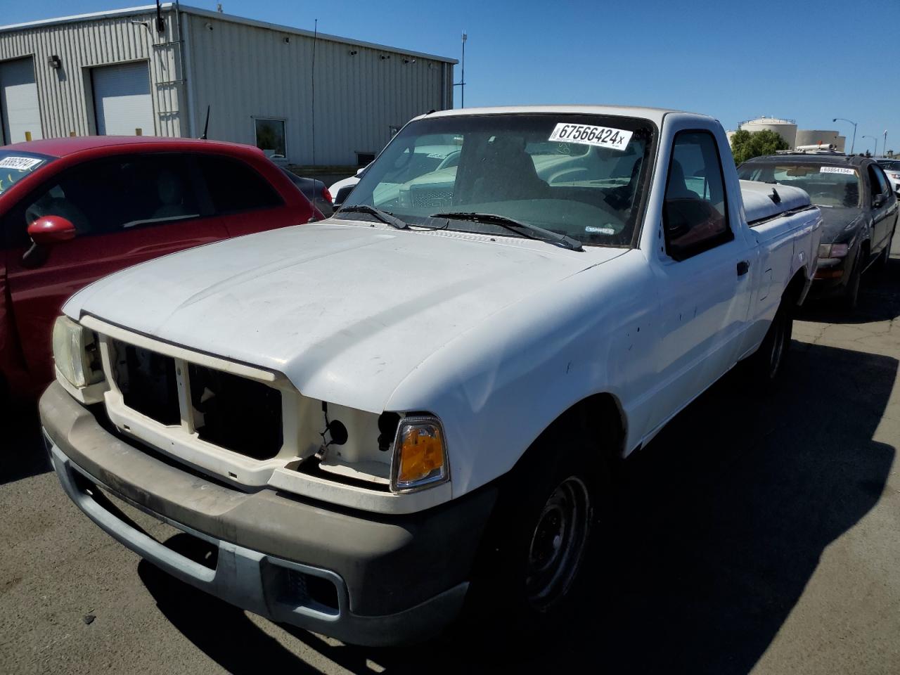 Ford Ranger 2007 