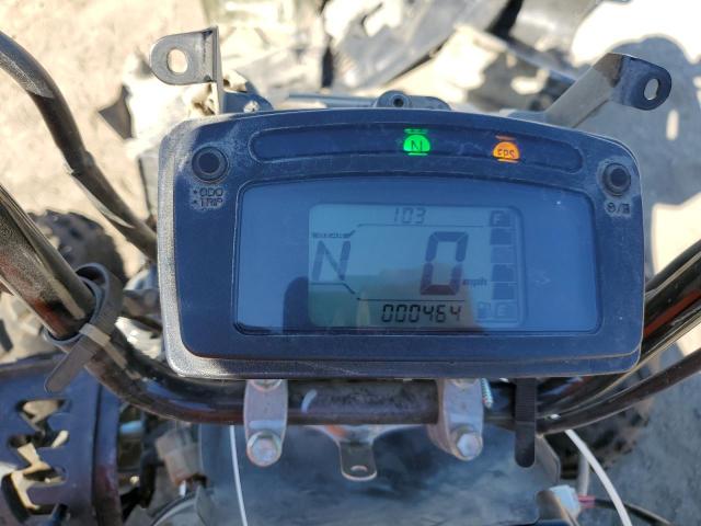 2021 SUZUKI LT-A500 XP - 5SADW21G9M7100007
