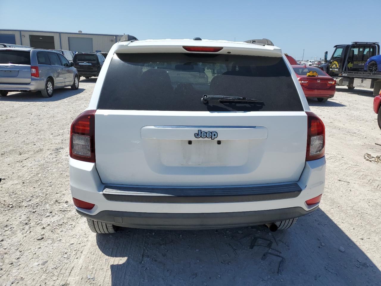 Lot #2876790494 2016 JEEP COMPASS SP