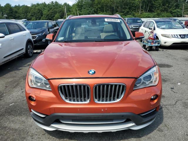 VIN WBAVL1C54FVY24635 2015 BMW X1, Xdrive28I no.5