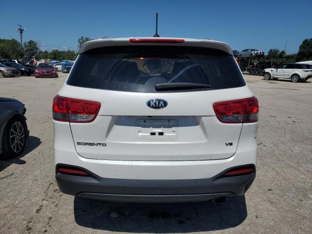 2016 KIA SORENTO LX - 5XYPGDA51GG172375