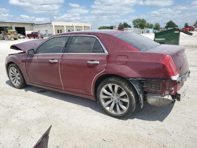 2016 CHRYSLER 300C - 2C3CCAEG8GH307829