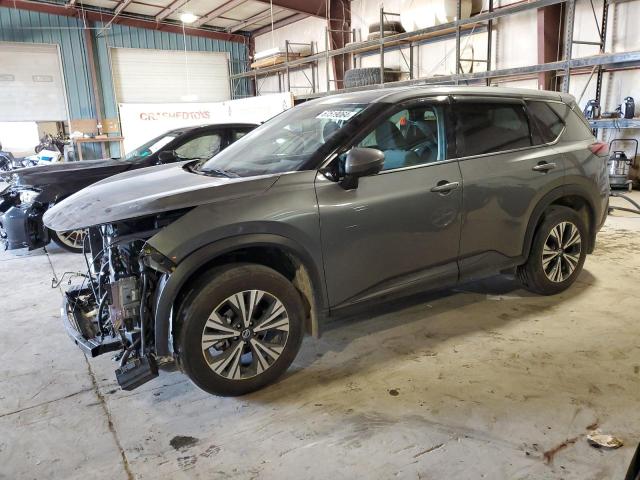 2021 NISSAN ROGUE SV - 5N1AT3BB7MC829563