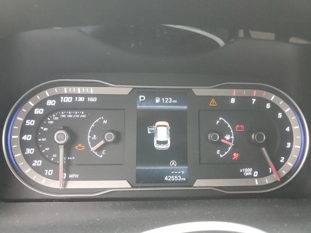 2023 HYUNDAI TUCSON SEL - 5NMJBCAE6PH217279