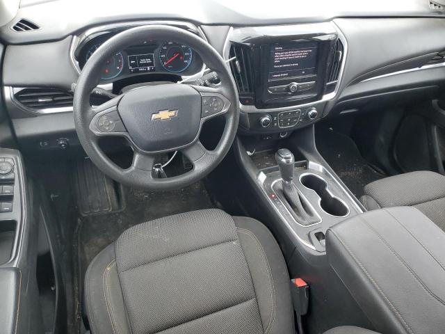 2020 CHEVROLET TRAVERSE L - 1GNERFKW8LJ111420