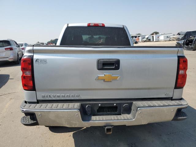 2017 CHEVROLET SILVERADO - 3GCUKREC5HG152382