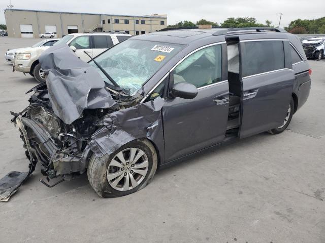 2015 HONDA ODYSSEY EX #3034399076