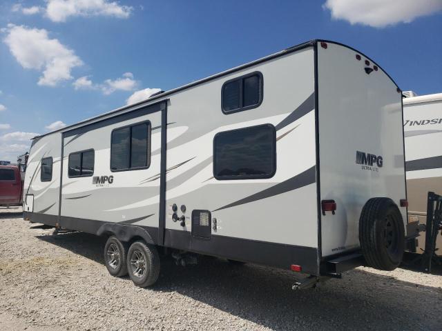 MPG TRAILER 2019 white   5RXHB3328K2386473 photo #4