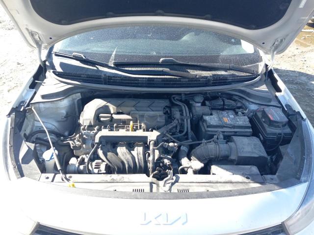 2023 KIA RIO LX - 3KPA24AD6PE554796