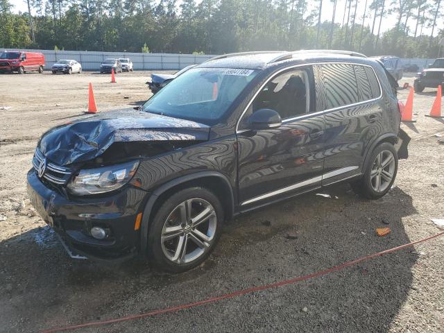 2017 VOLKSWAGEN TIGUAN SPO - WVGTV7AX3HK005305