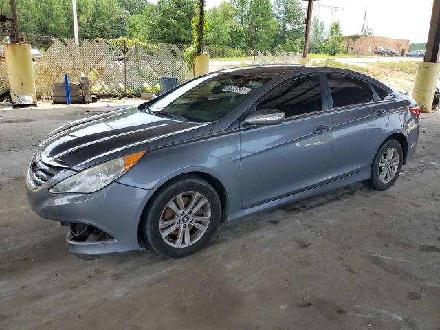 VIN 5NPEB4AC9EH937388 2014 Hyundai Sonata, Gls no.1