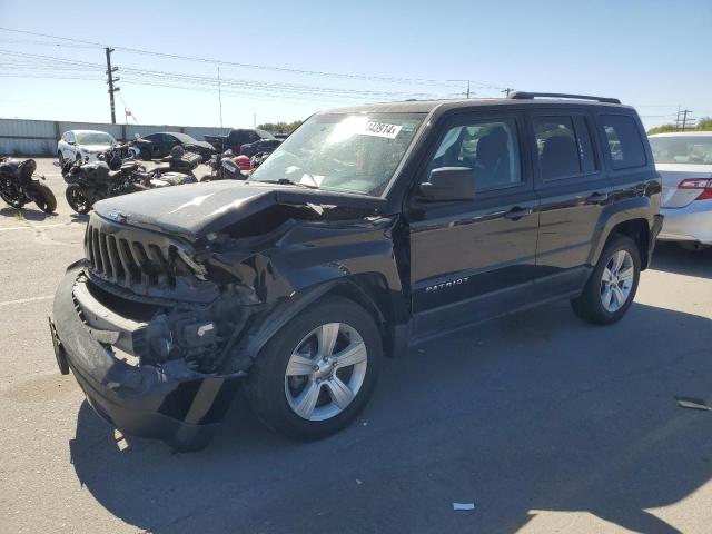 2013 JEEP PATRIOT SPORT 2013