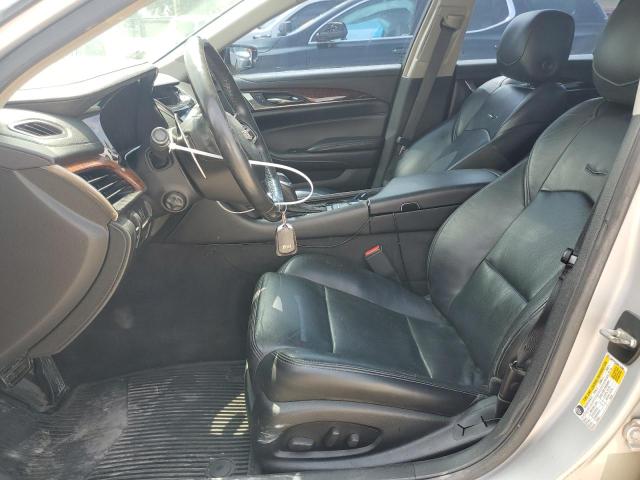 2015 CADILLAC CTS LUXURY 1G6AX5SX8F0116985