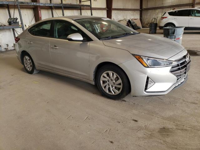 2019 HYUNDAI ELANTRA SE 5NPD74LFXKH416163  68453364