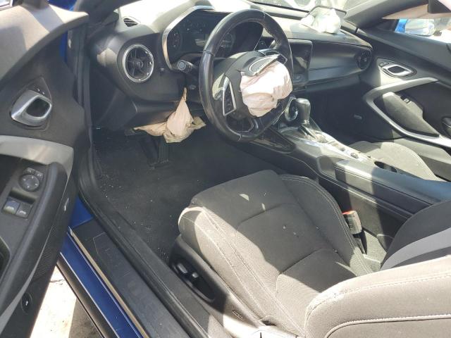 2018 CHEVROLET CAMARO LT - 1G1FB1RS6J0190041