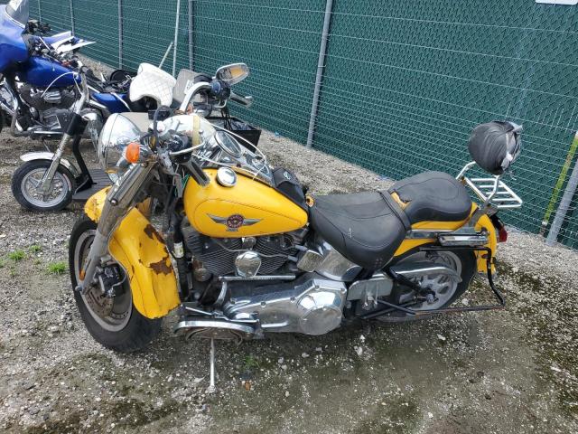 2006 HARLEY-DAVIDSON FLSTFI - 1HD1BXB136Y094851