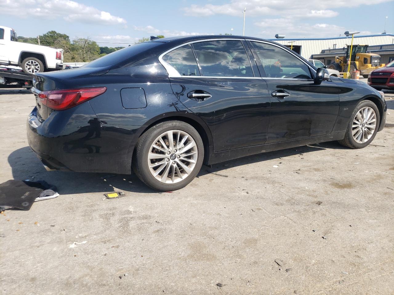 Lot #2888552223 2020 INFINITI Q50 PURE