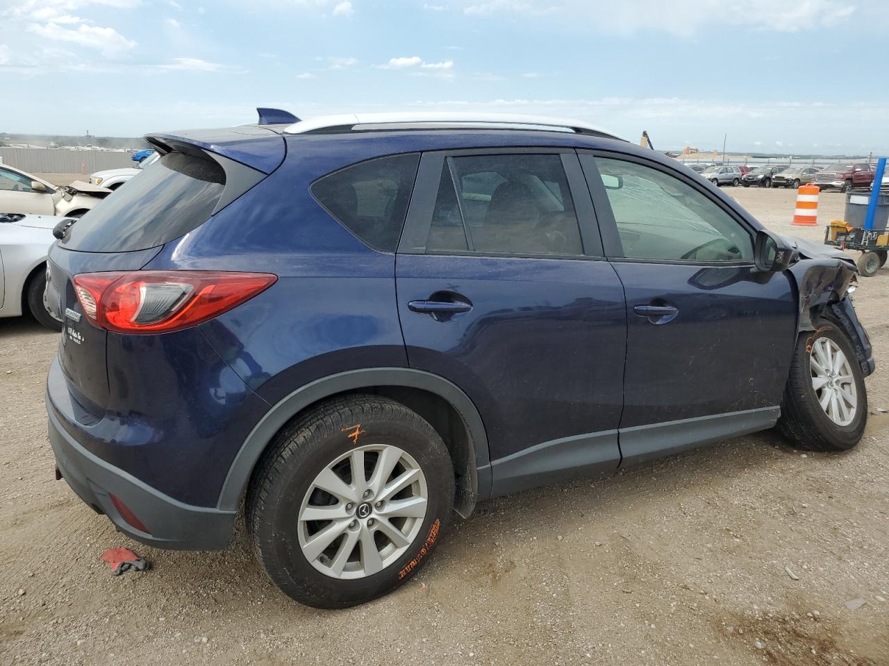 Lot #2863010272 2013 MAZDA CX-5 TOURI