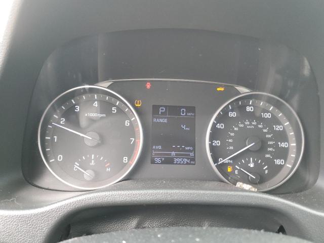2017 HYUNDAI ELANTRA SE - KMHD74LFXHU118450