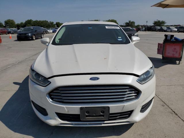 2016 FORD FUSION SE - 3FA6P0LU4GR257750