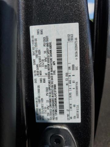 2020 FORD ESCAPE SE - 1FMCU9G69LUC31990