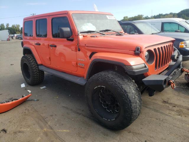 VIN 1C4HJXEG8KW543868 2019 Jeep Wrangler, Sahara no.4