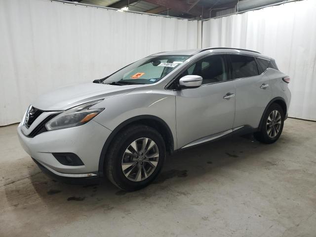 Vin: 5n1az2mg5jn108353, lot: 66351524, nissan murano s 20181