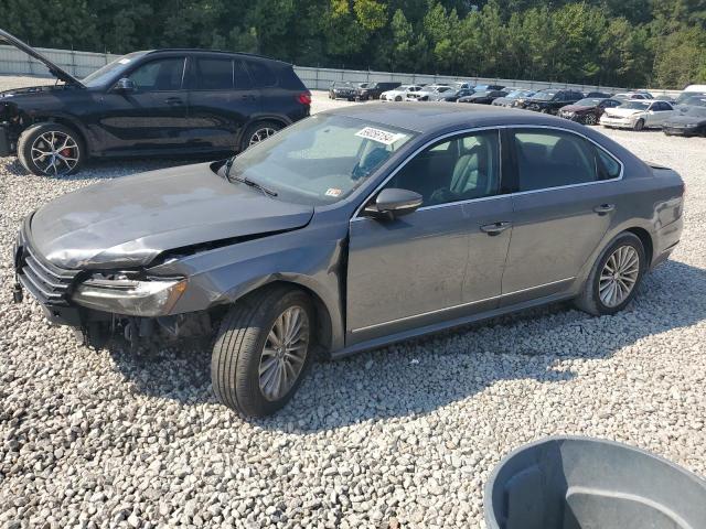 2017 VOLKSWAGEN PASSAT SE - 1VWBT7A31HC025224