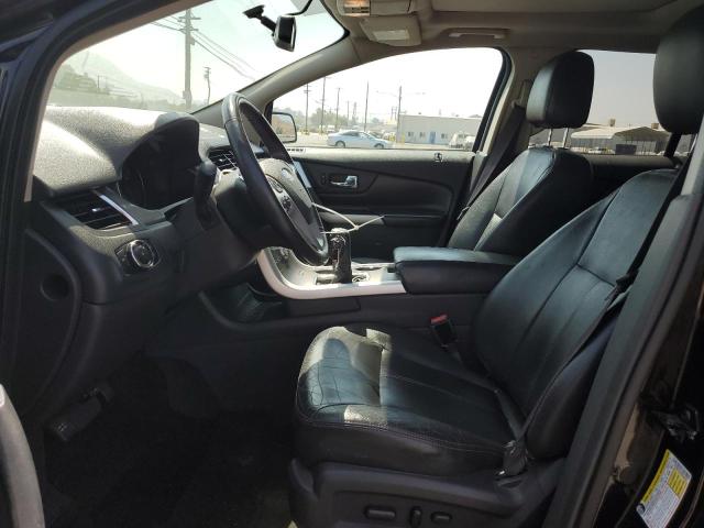 VIN 2FMDK3JC0DBA03339 2013 Ford Edge, Sel no.7