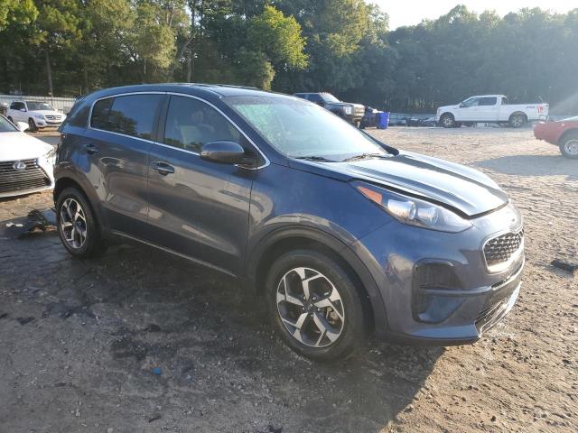 VIN KNDPM3AC4N7982966 2022 KIA Sportage, LX no.4