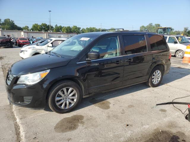 VIN 2C4RVABG2DR724678 2013 Volkswagen Routan, SE no.1