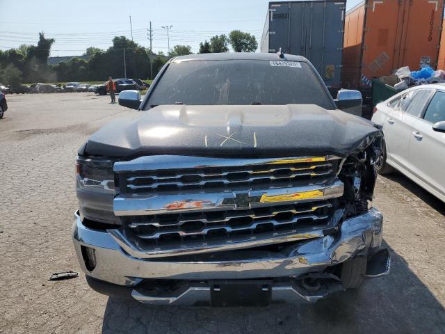 VIN 3GCUKSEC9JG453394 2018 Chevrolet Silverado, K15... no.5