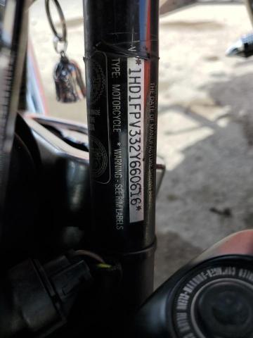 2002 HARLEY-DAVIDSON FLTR 1HD1FPV332Y660616