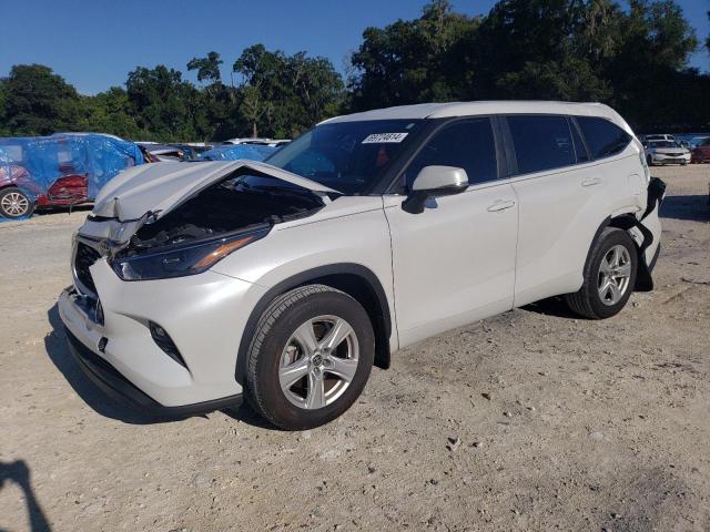 2024 TOYOTA HIGHLANDER - 5TDKDRAH8RS536677