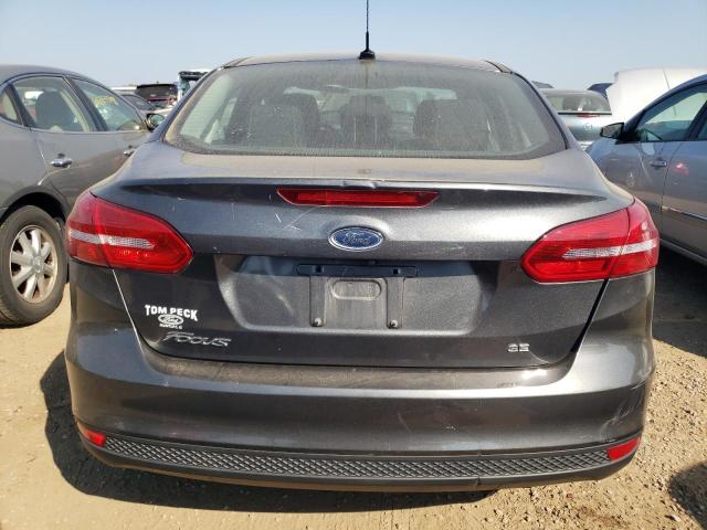 VIN 1FADP3F23JL215448 2018 Ford Focus, SE no.6