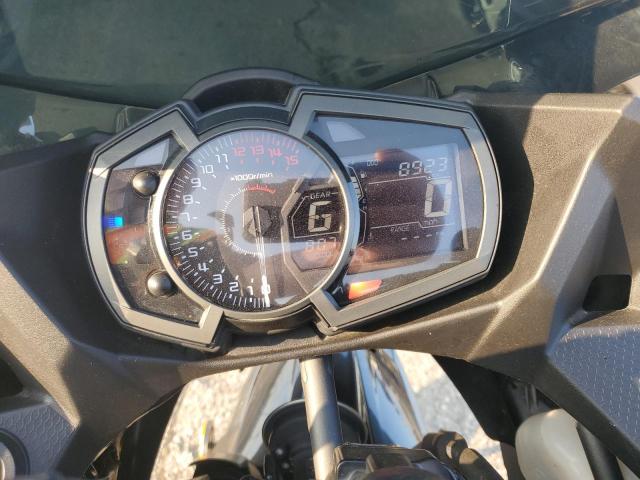 2023 KAWASAKI EX400 - JKAEXKH13PDAN2071