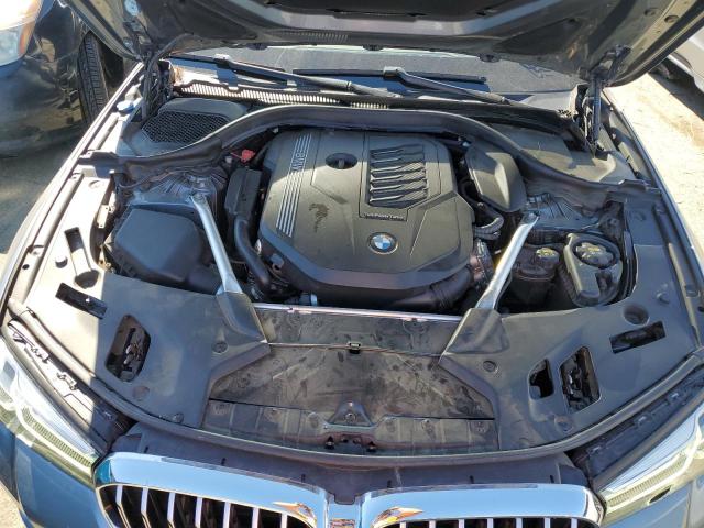 VIN WBA53BJ02MCF24259 2021 BMW 5 Series, 540 I no.11