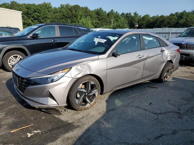 2023 HYUNDAI ELANTRA SE - KMHLS4AG4PU442904