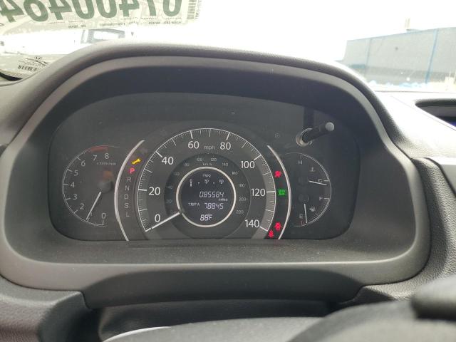 2016 HONDA CR-V EX - 2HKRM4H5XGH700186